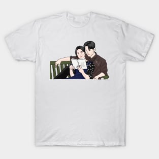 Queen Of Tears Korean Drama T-Shirt